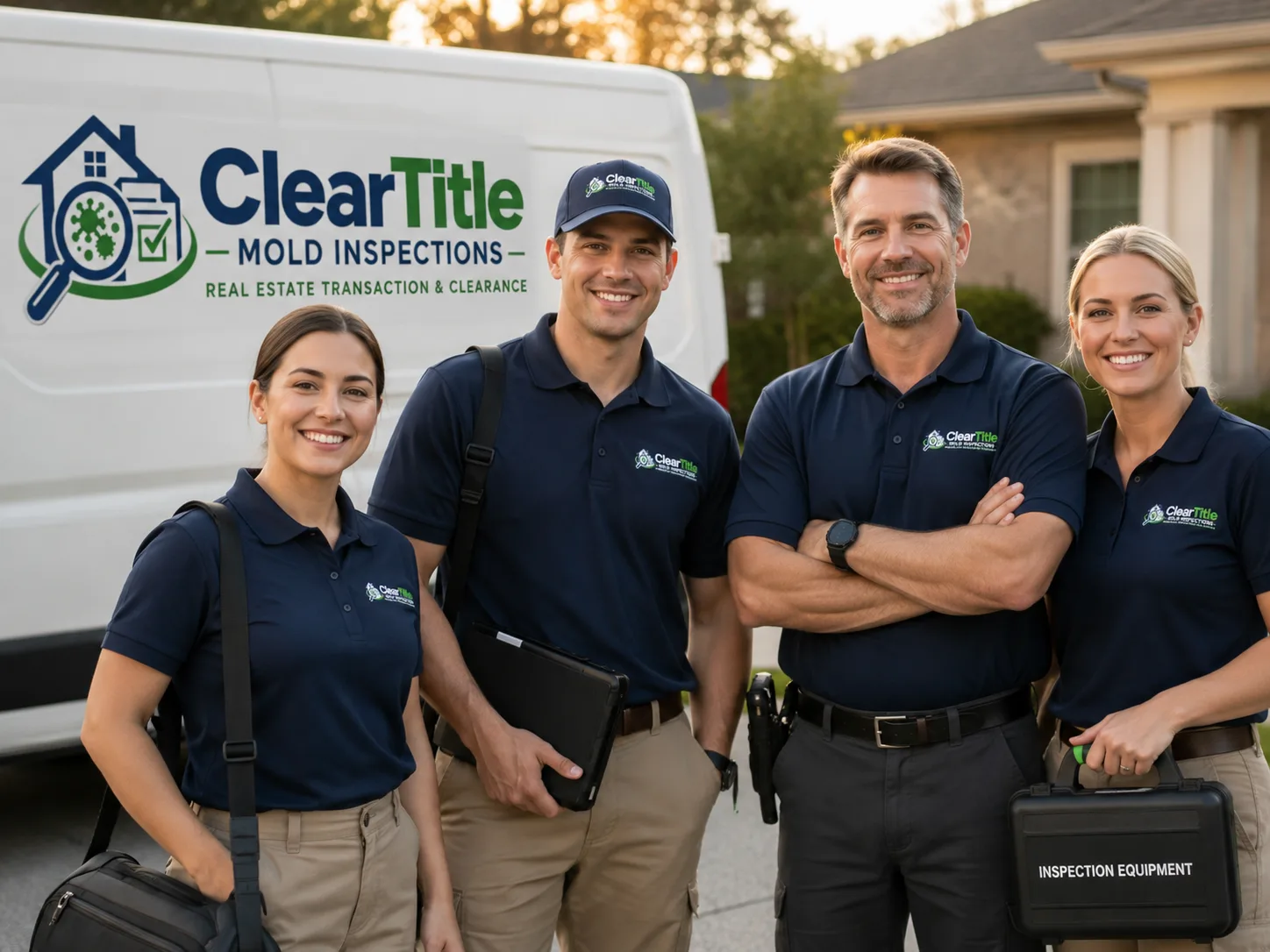 Mold Inspection For Home Sale company in Nitro, WV
